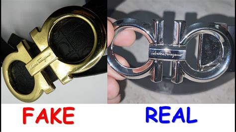 real ferragamo vs fake|ferragamo scam.